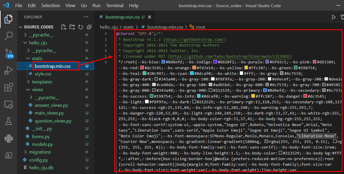 flask_tutorial